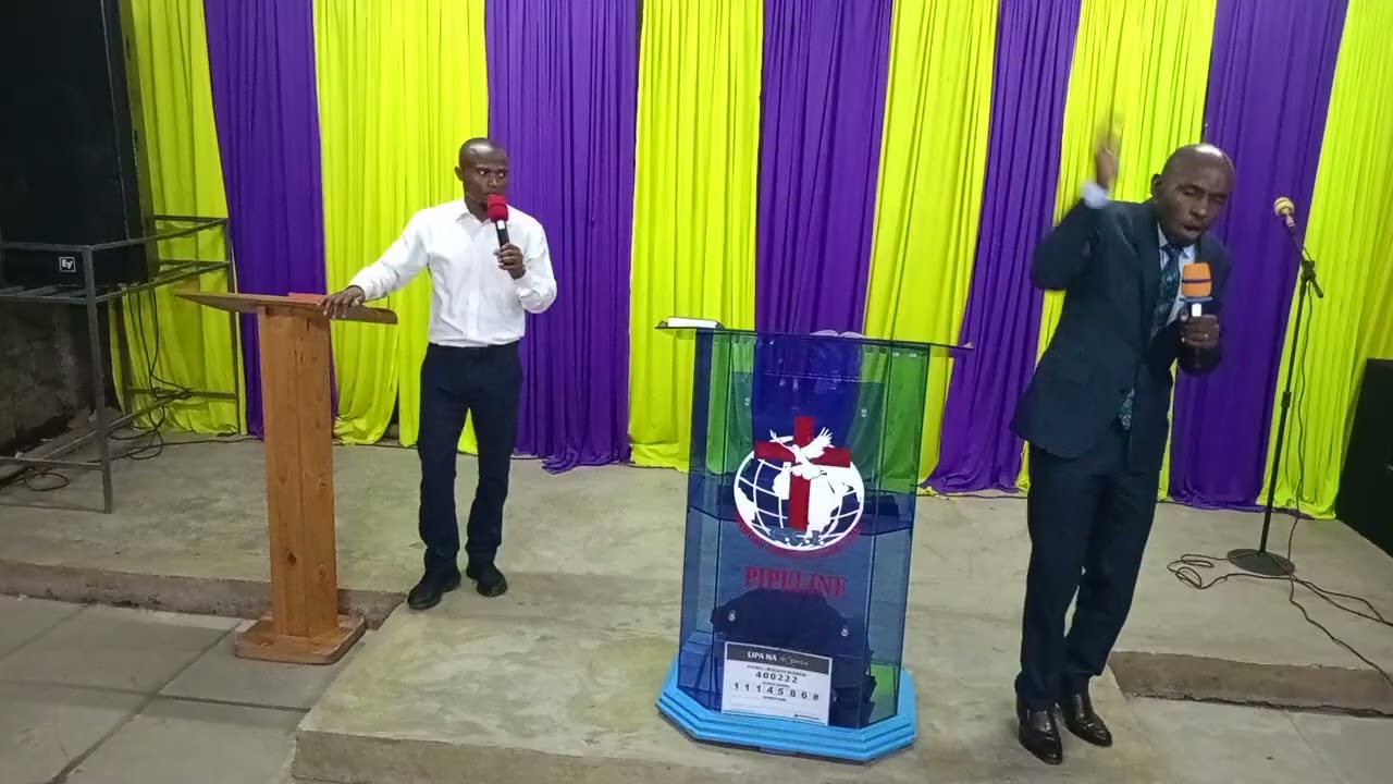14.12.2025. TOPIC. PASSION/LOVE FOR GOD WITH PASTOR JEFFERSON ON 1ST SERVICE 