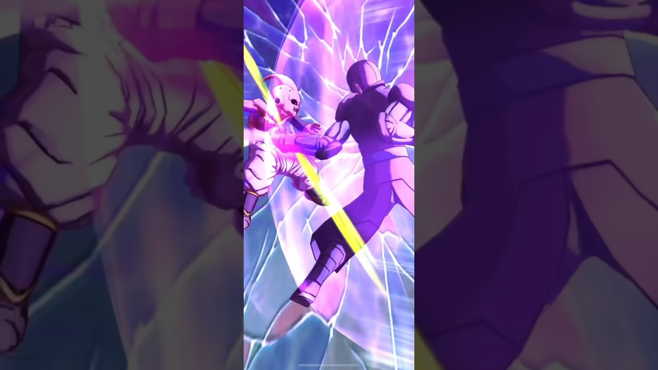 My First Time Facing ULTRA KID BUU In Dragon Ball Legends!