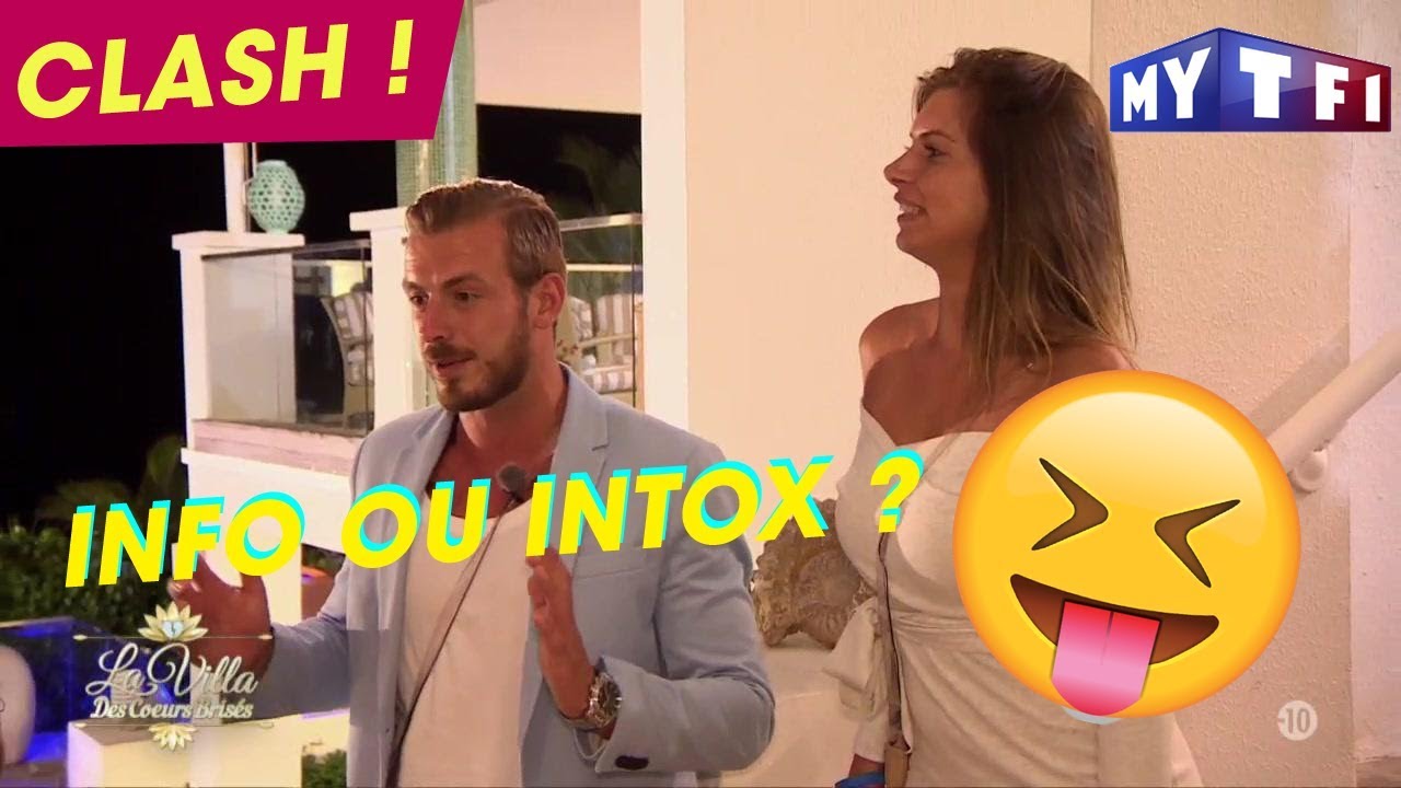 #LaVilla3 - Julien et Maeva, déjà l'embrouille ? 😱