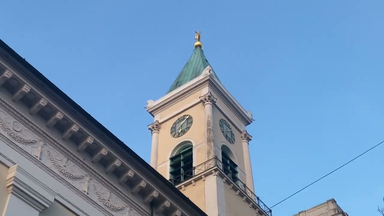 Stadtkirche Karlsruhe Teilgeläute