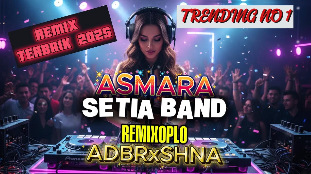 Remix EDM Koplo Viral &ndash; Jedag-Jedug Kendang!