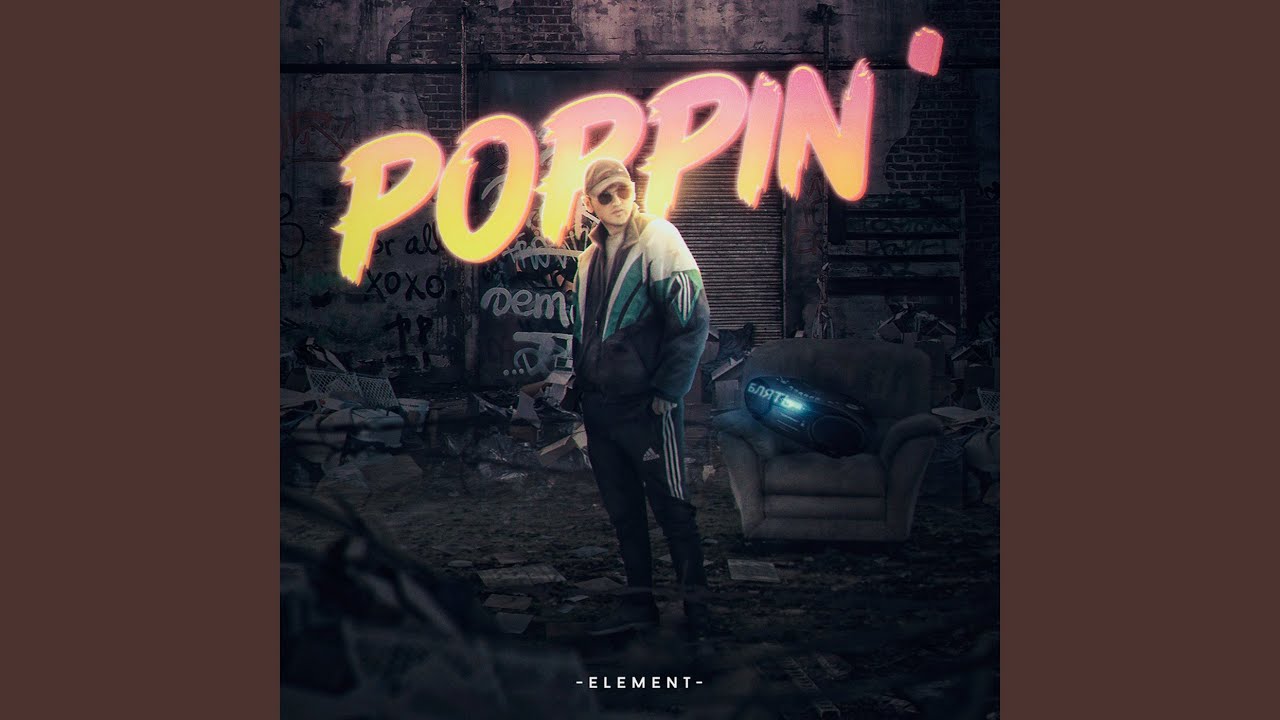 Poppin´ (Radio Edit)