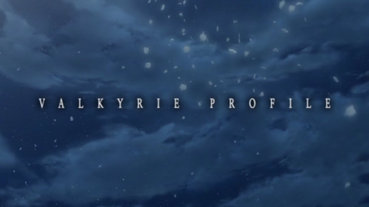 Valkyrie Profile 2: Silmeria segmented speedrun in 1:35:05 [WR]