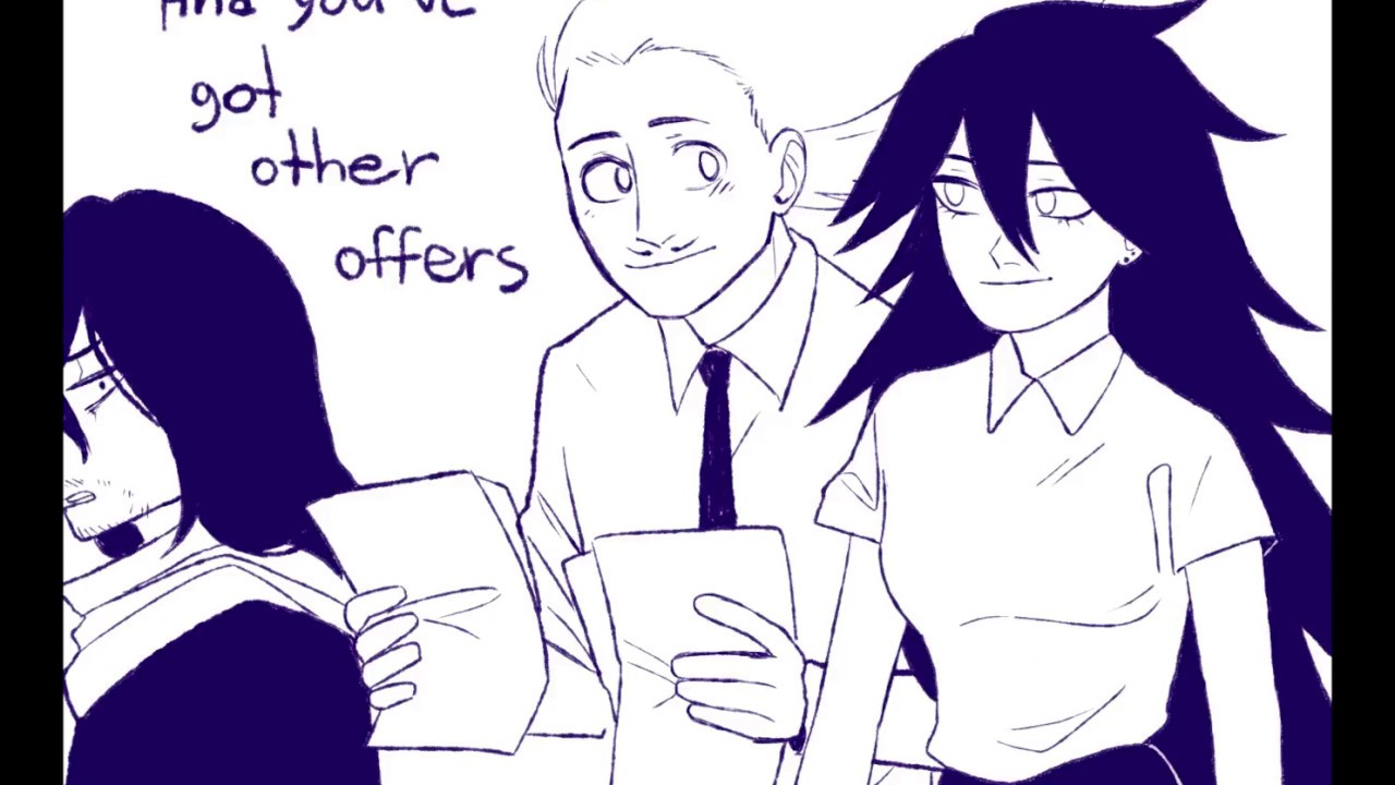 Aizawa x Mic (Aizawa x Hizashi) | STUPID [maizawa animatic]