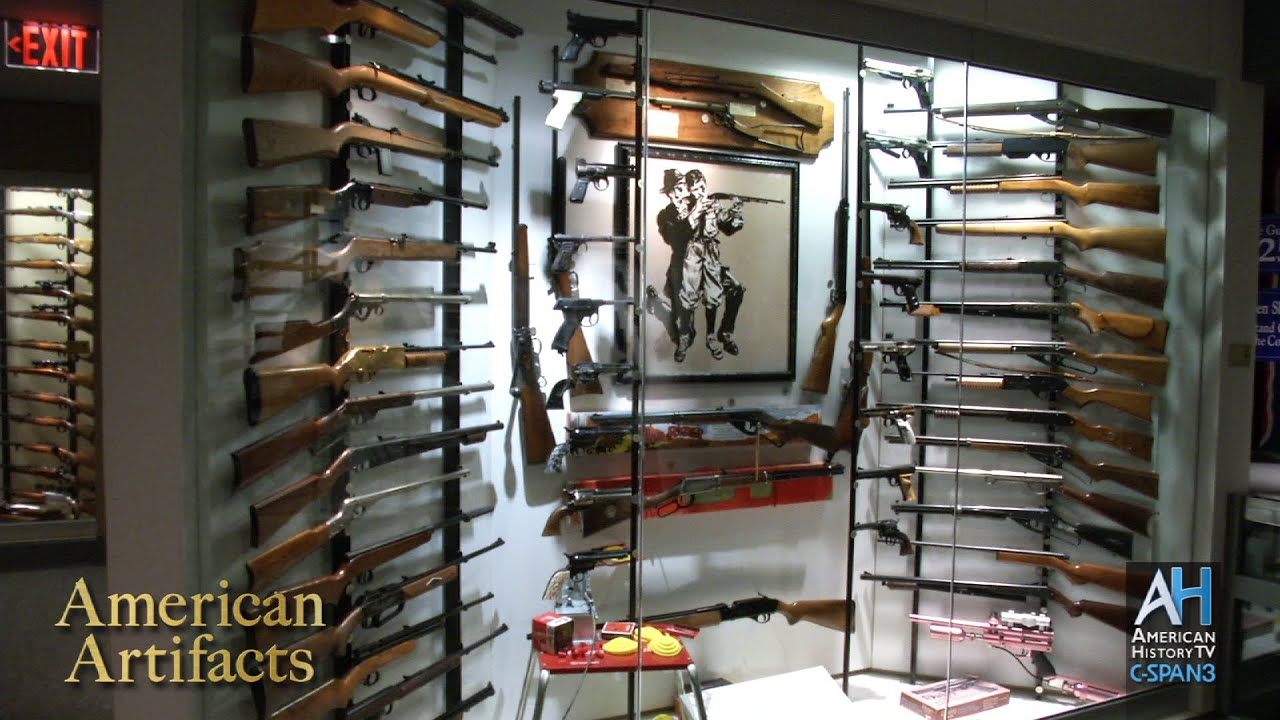 American Artifacts Preview: National Firearms Museum
