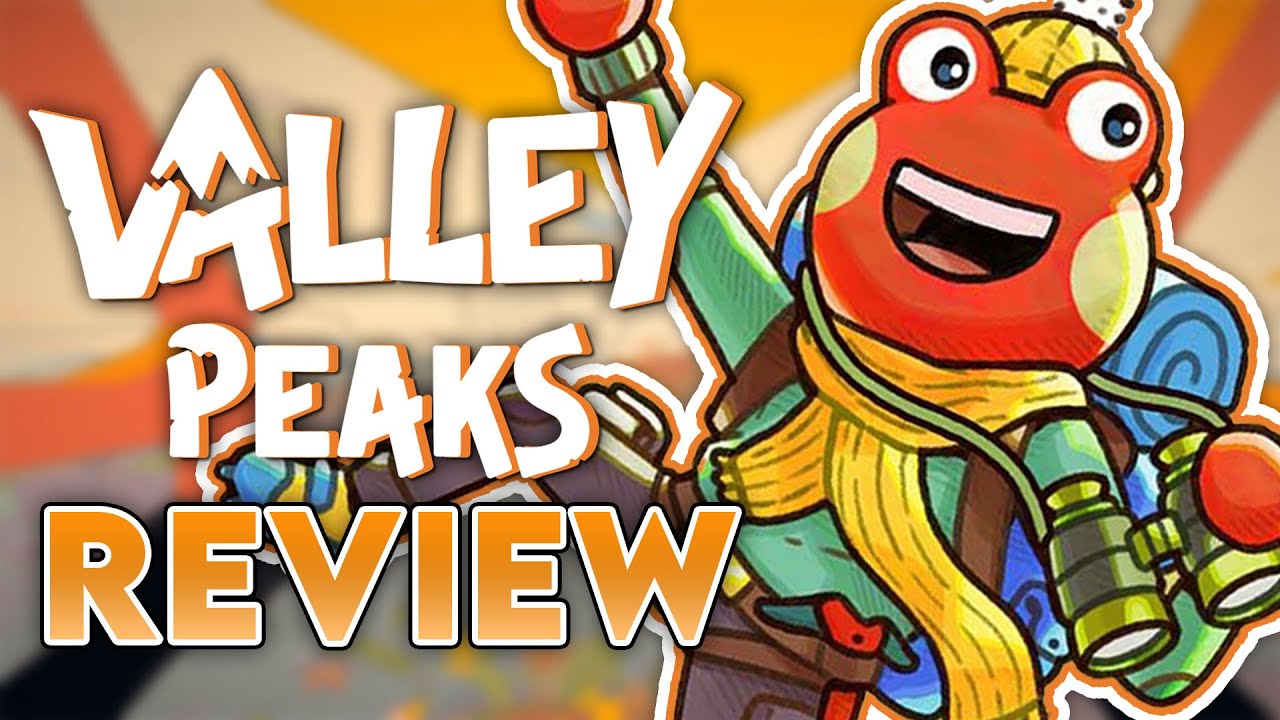 Mountain Climbing Frogs | Valley Peaks Review