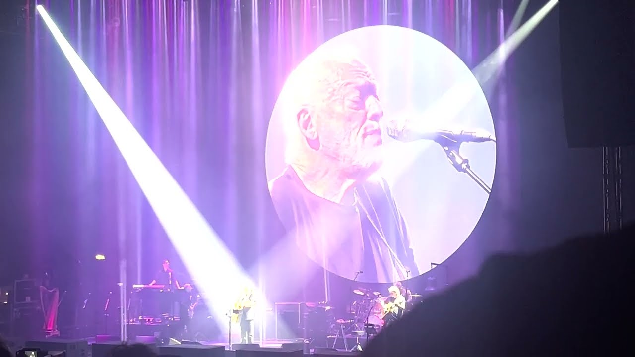 David Gilmour - Brighton Center - 21/09/24