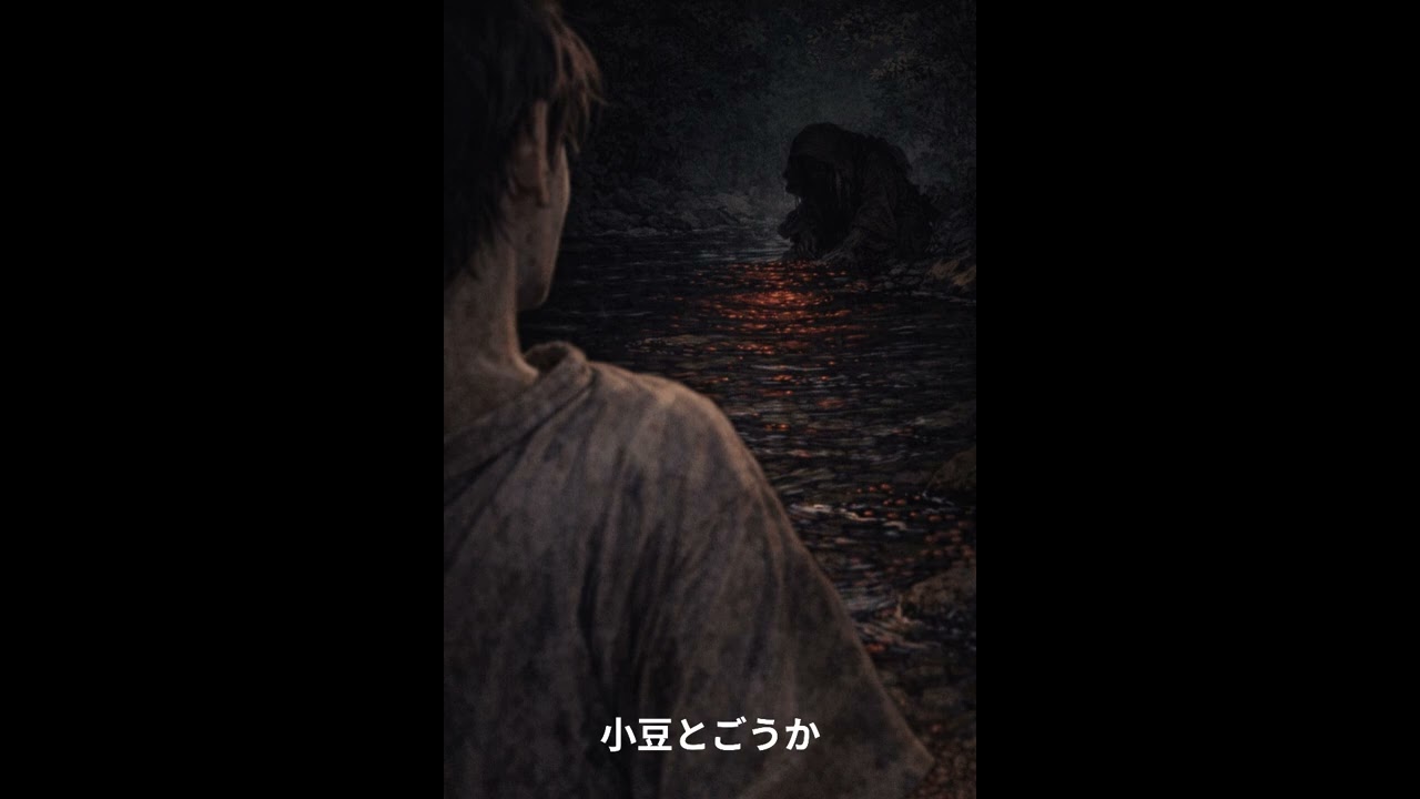 小豆洗い
