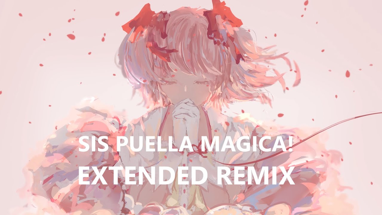 Sis Puella Magica! &ndash; Madoka Magica OST『まどマギ 曲 』Extended AI Re-imagined Cover