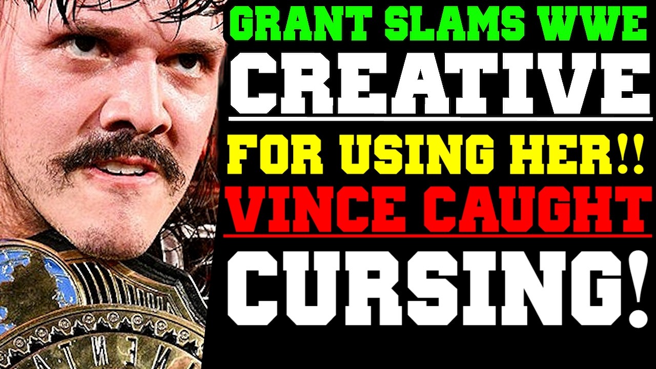 WWE News! Janel Grant Slams WWE for Using Her In WWE Storylines! SmackDown Fans Turns on Star!