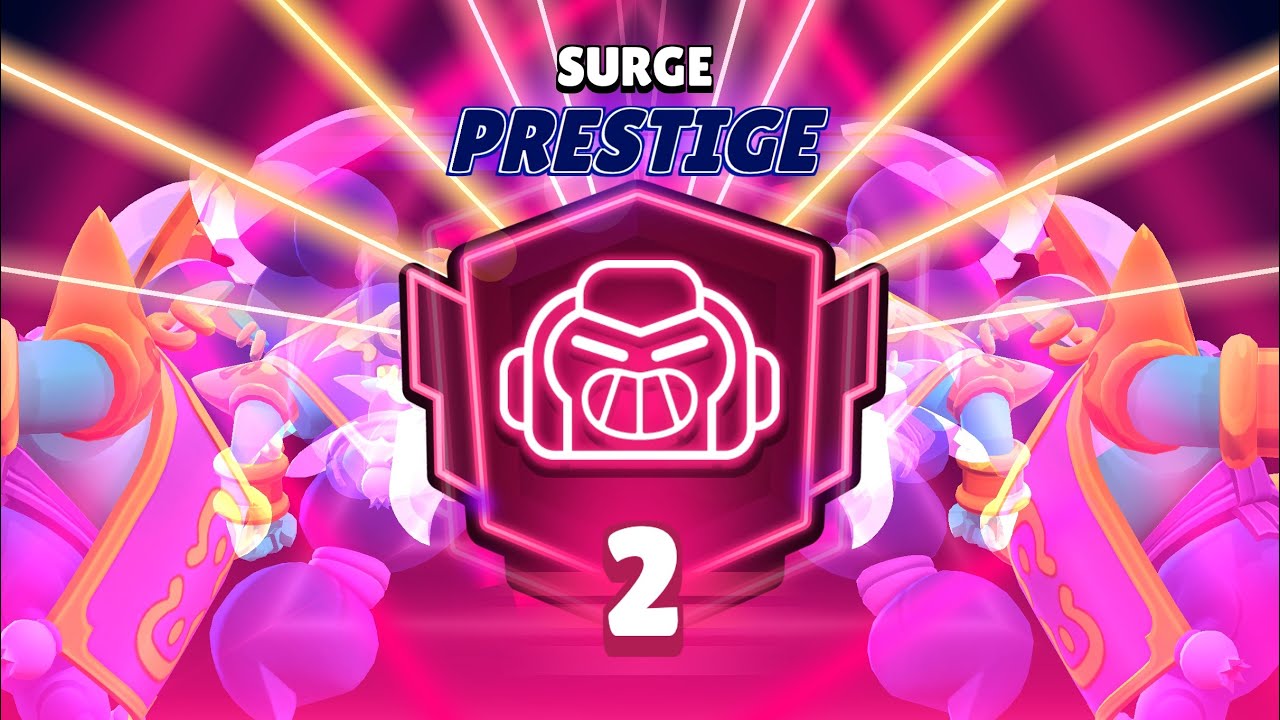 How I Got NO TEAMING Surge to Prestige 2!