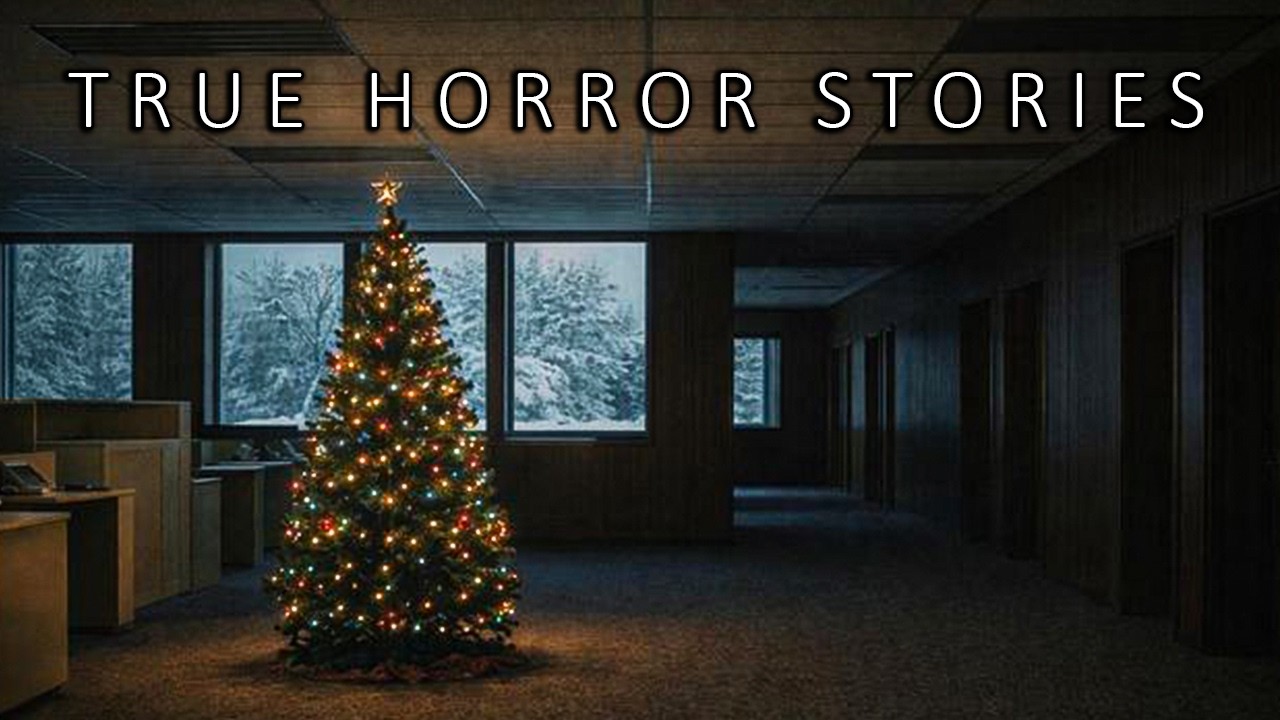 5 Disturbing TRUE Horror Stories