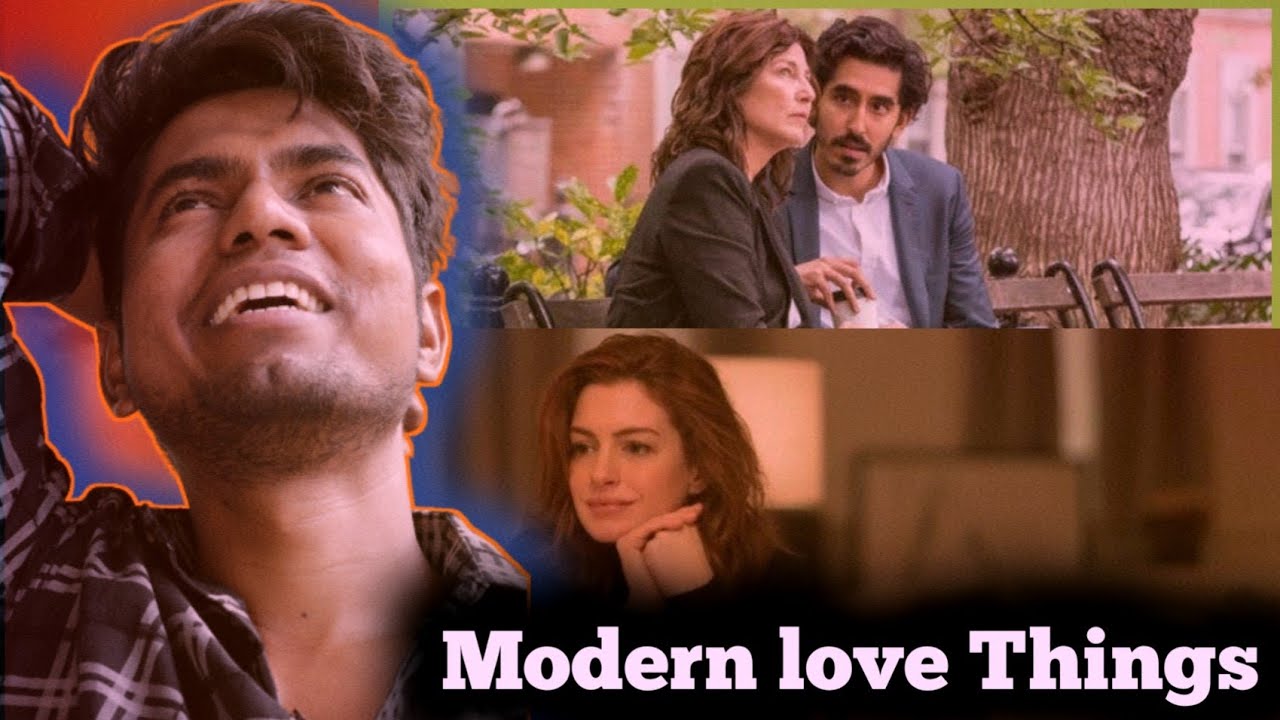 modern love story telling by Jitendra Kumar