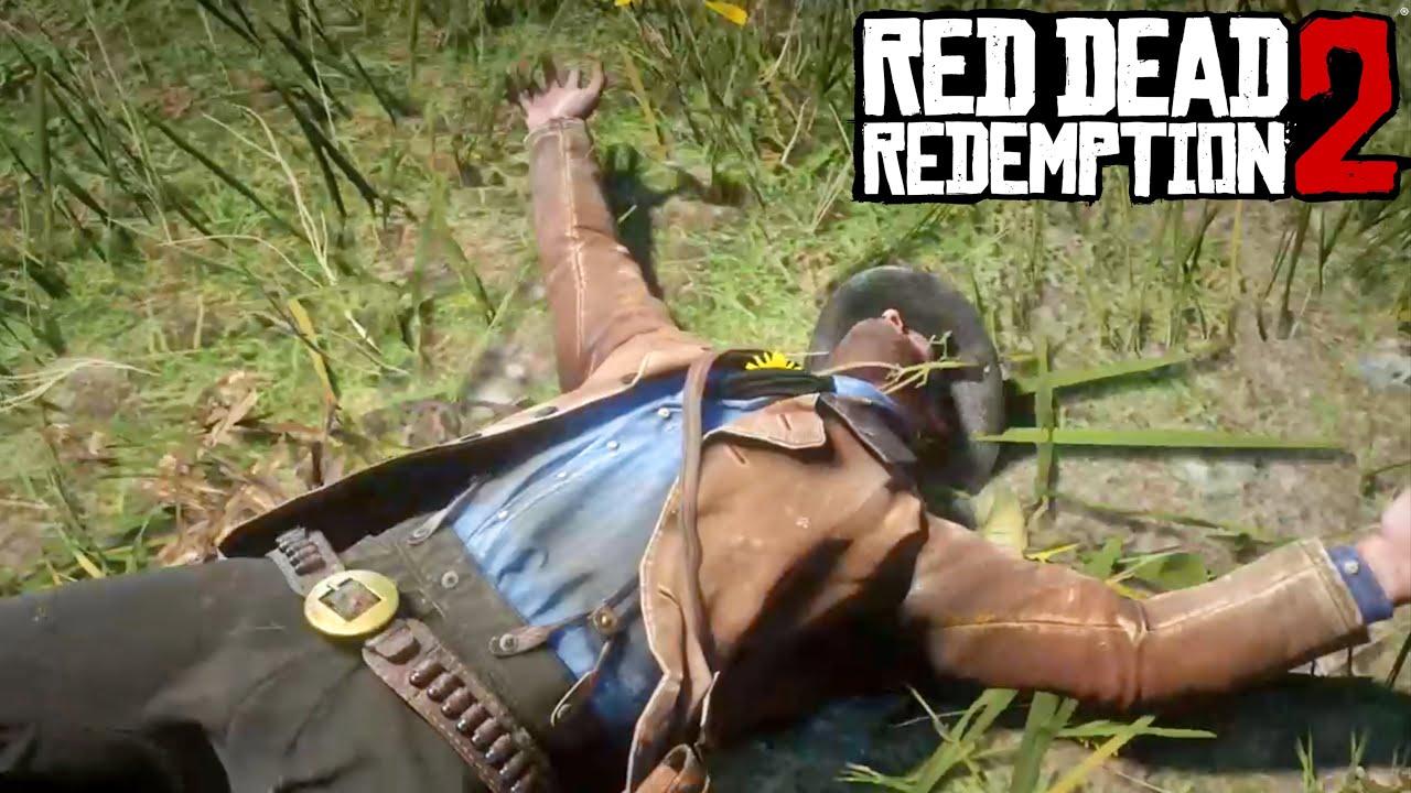 What Happens if you Antagonise everyone in the camp in RDR2