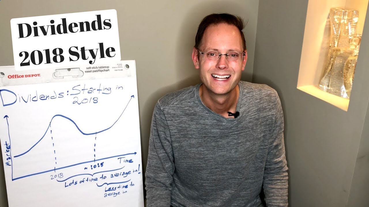SCARED To Start Investing In 2018? (Here's My Dividend Investing Perspective)