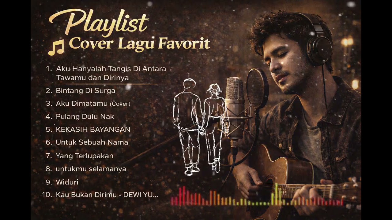 Playlist lagu cover terbaru 2026