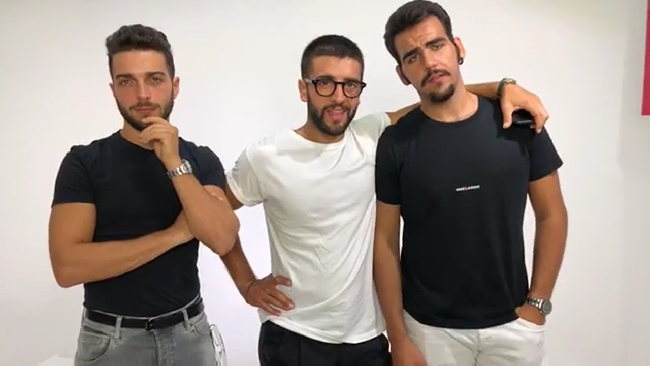 IL Volo Nuovo CD / New CD (Sottotitoli in italiano/English subtitles)