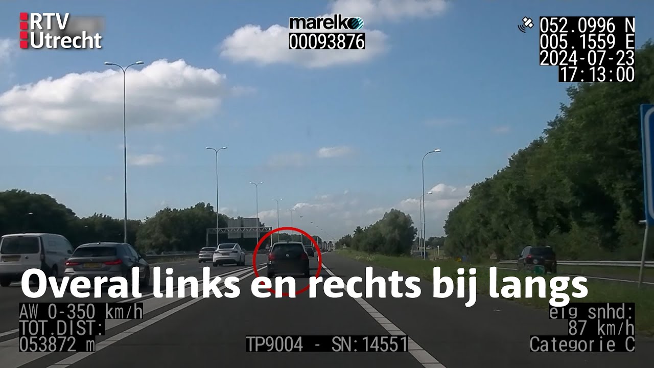 Polo denkt dat 'ie Max Verstappen is | RTV Utrecht