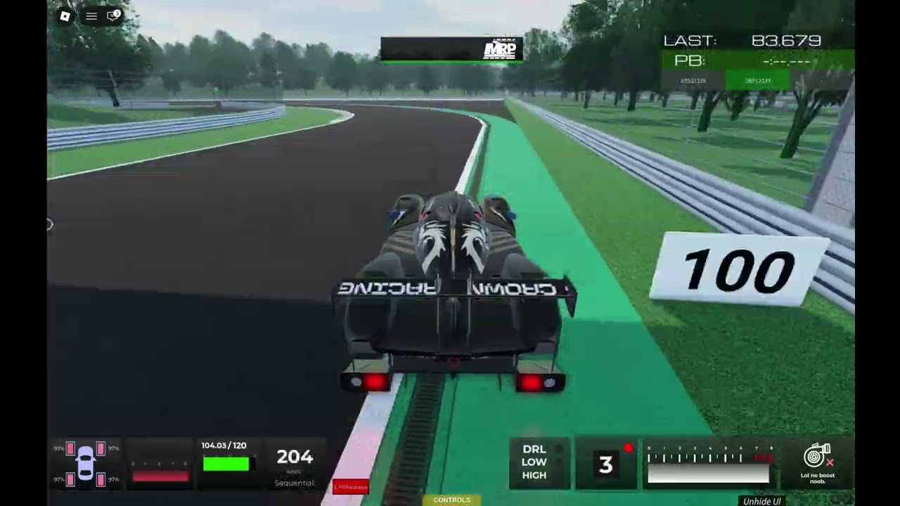 IMRP LMP3 Paranà Hotlap (1:27.762) | Clubman Cup S1 R1 | Driver's POV