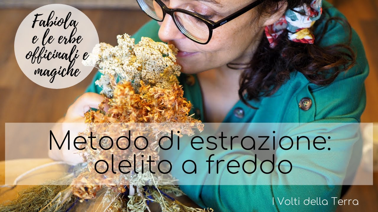 Oleolito a freddo, come si realizza?
