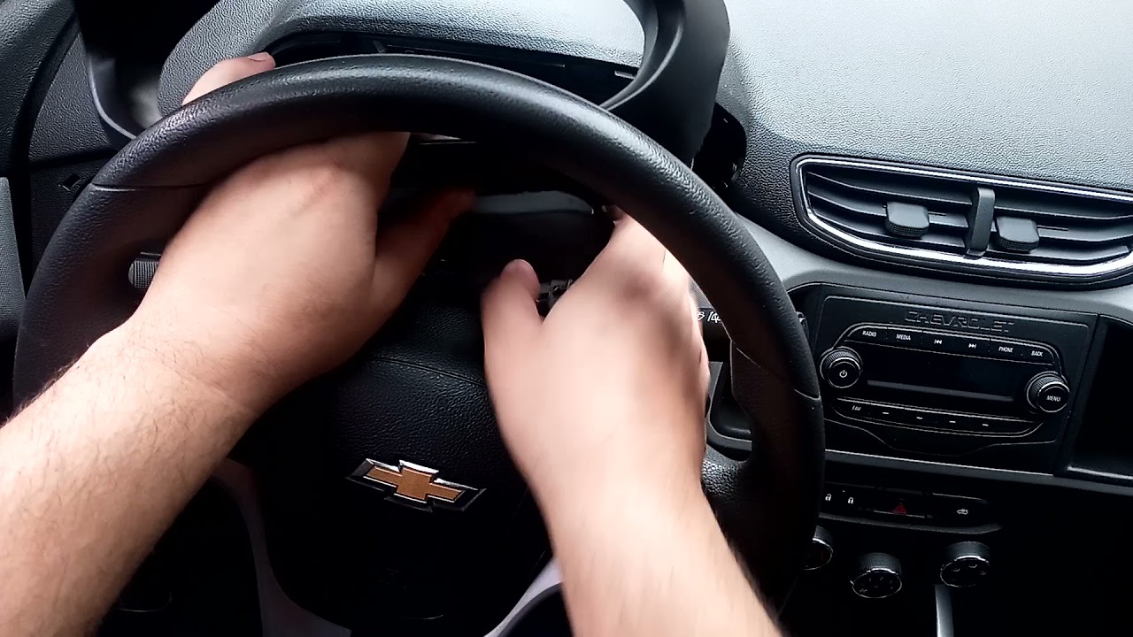 Como tirar o painel de instrumentos Chevrolet ONIX 2019!!