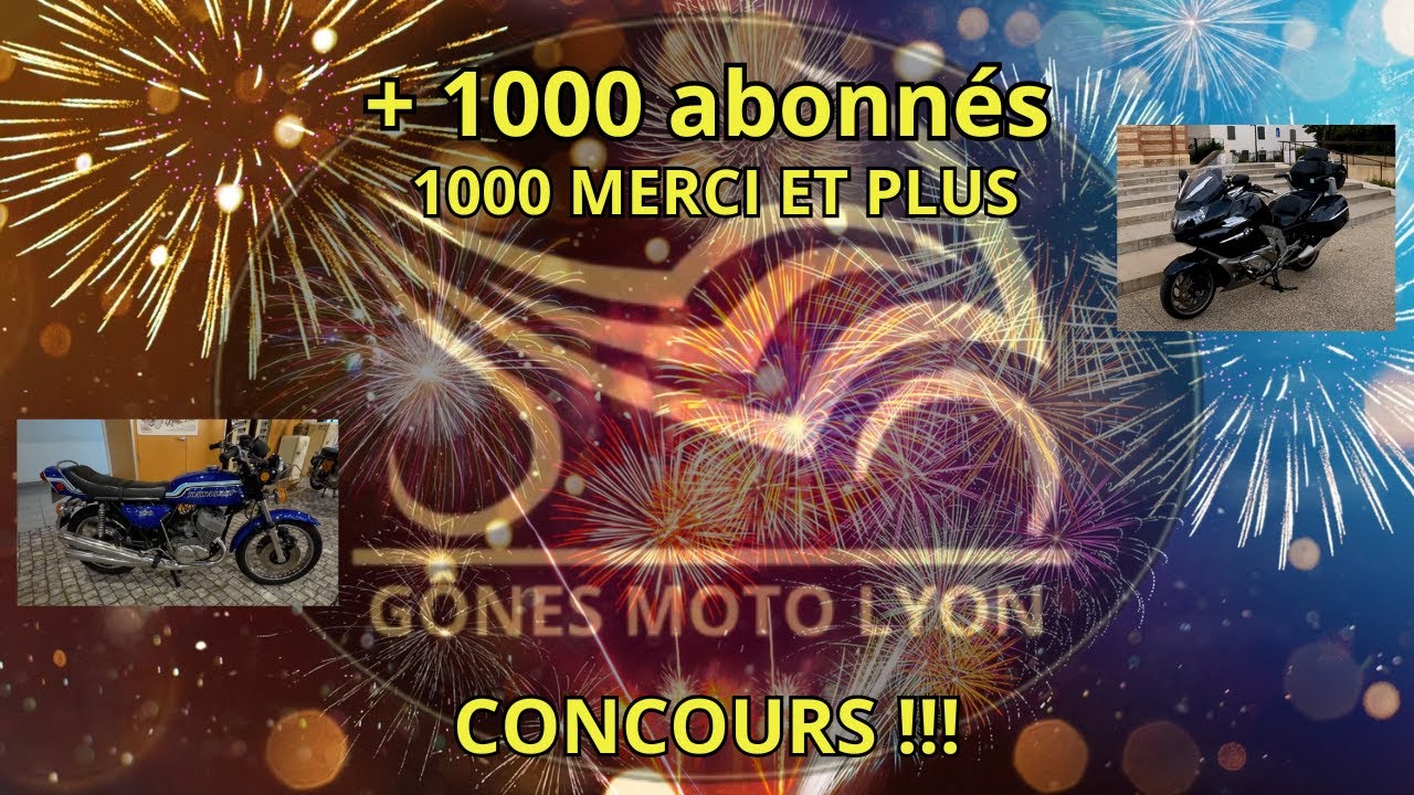CONCOURS TERMINÉ !!!!