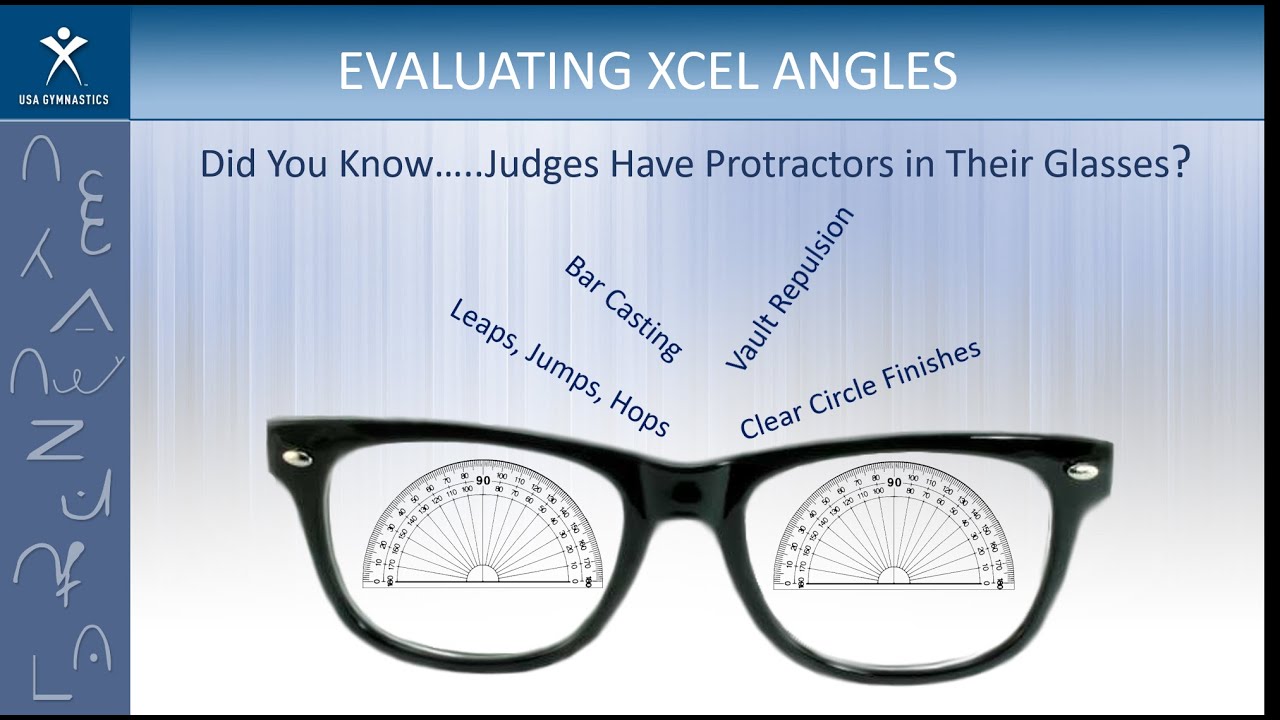 Xcel Tips From a Judge