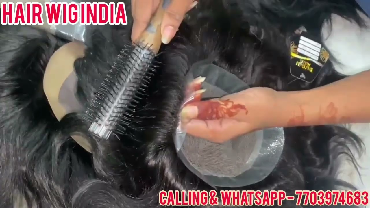 Hair wig wholesaler in Mumbai ! 