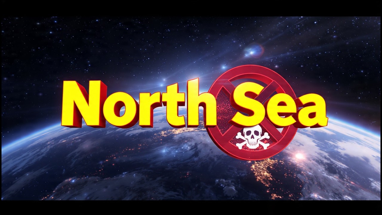 The Untamed Spirit of the North Sea: A Journey Through Time Explore the world
