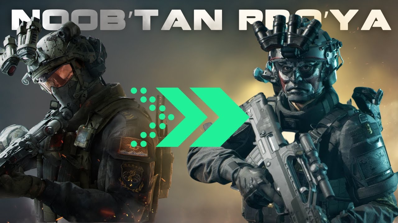 Delta Force Noob'tan Pro'ya Başlangıç Rehberi | Sağlam PvP | Bölüm 3 | Efix