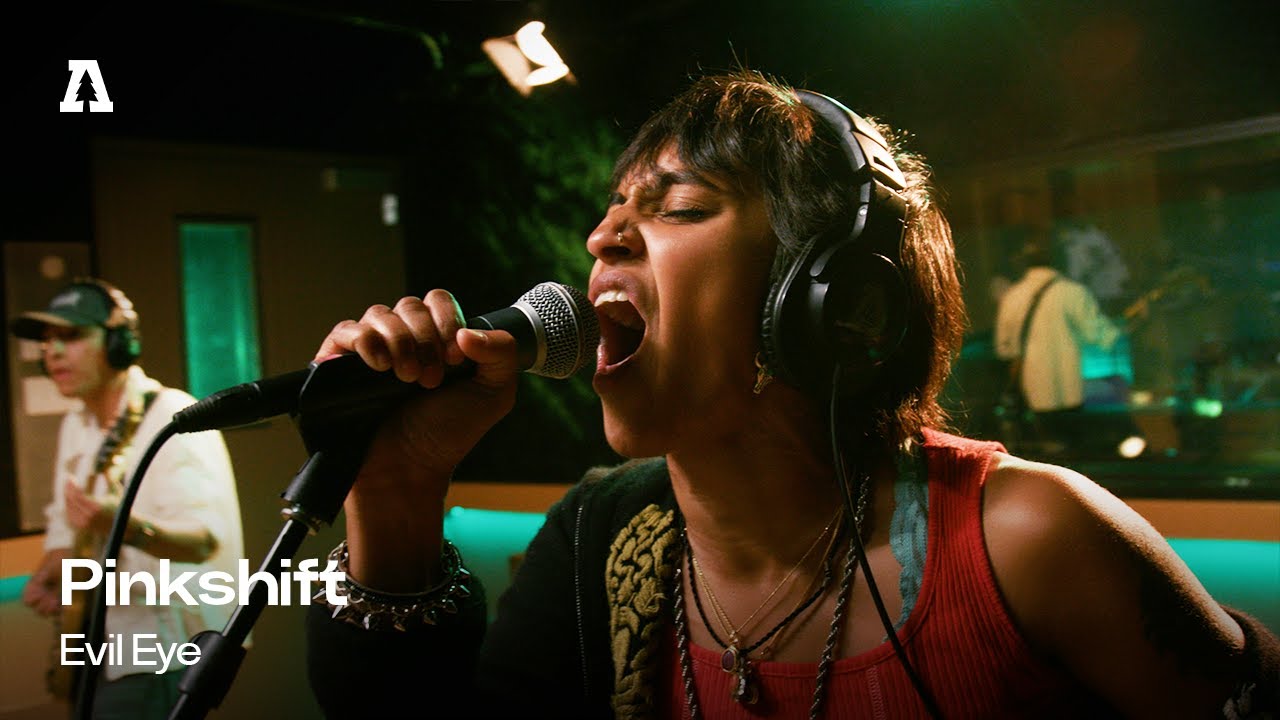 Pinkshift - Evil Eye | Audiotree Live