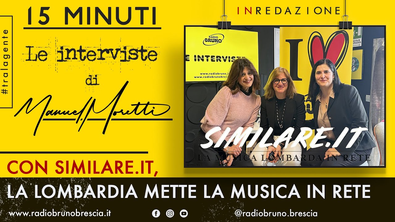 SiMiLaRe: in rete le iniziative musicali delle scuole lombarde. A Passirano la gestione del progetto