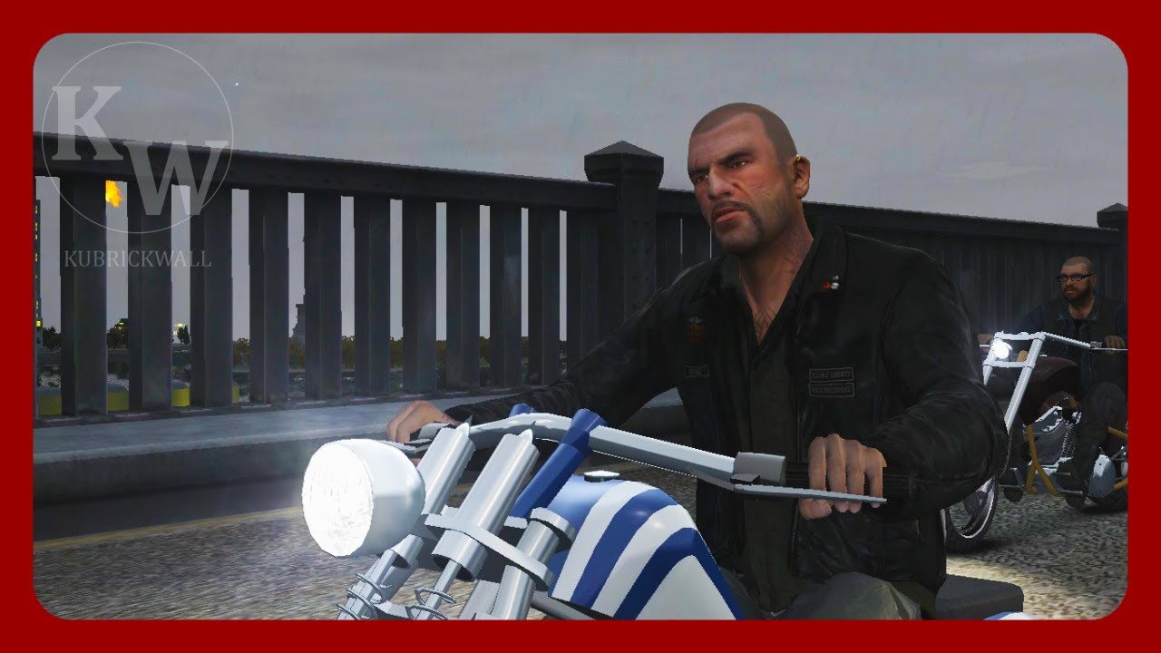 GTA: The Lost And Damned - 01 - Clean And Serene (60FPS)