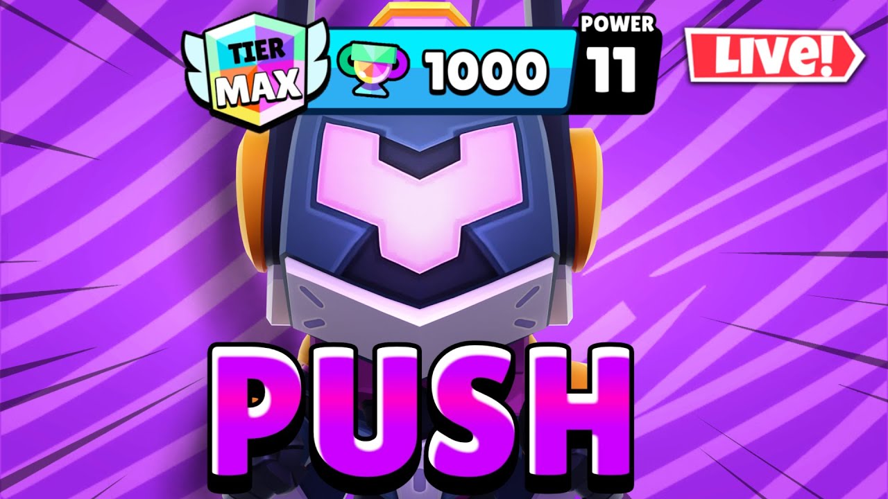 🔴PUSH LES TR AVEC VOUS + RANKED🔴 (live Brawl stars fr)
