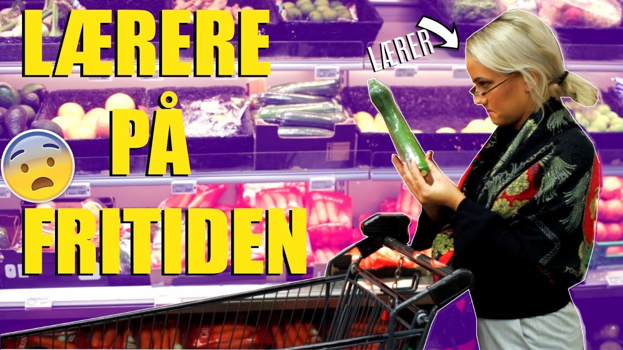 Lærere På Fritiden!