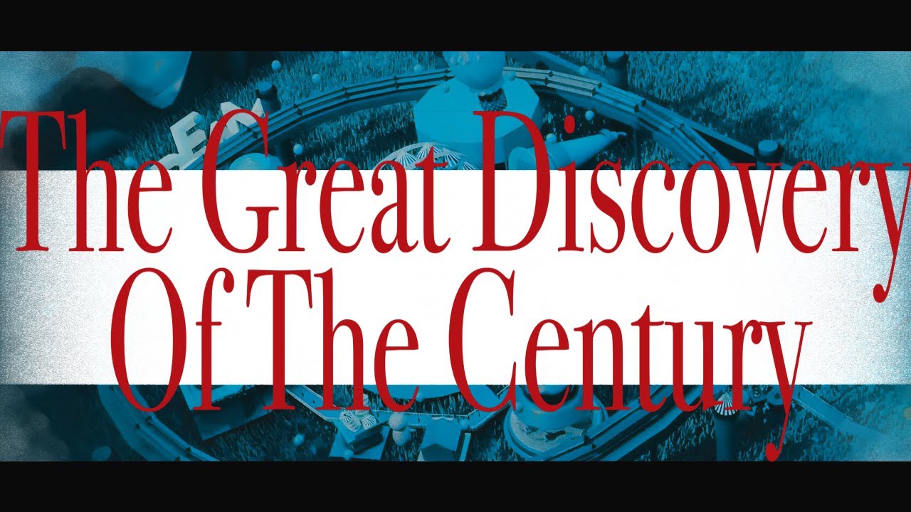 The Great Discovery Of The Century - OBSTINATE (Official Lyric Video)