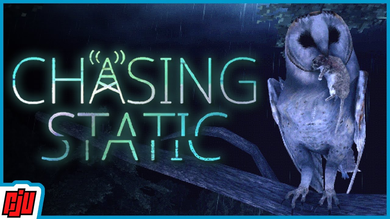 Chasing Static | Anomalous Activity In Wales | Indie Horror Game