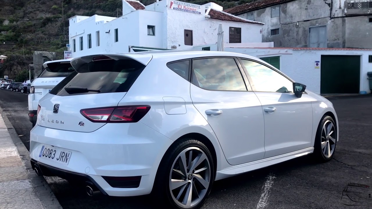 SEAT LEON FR 5F TENERIFE