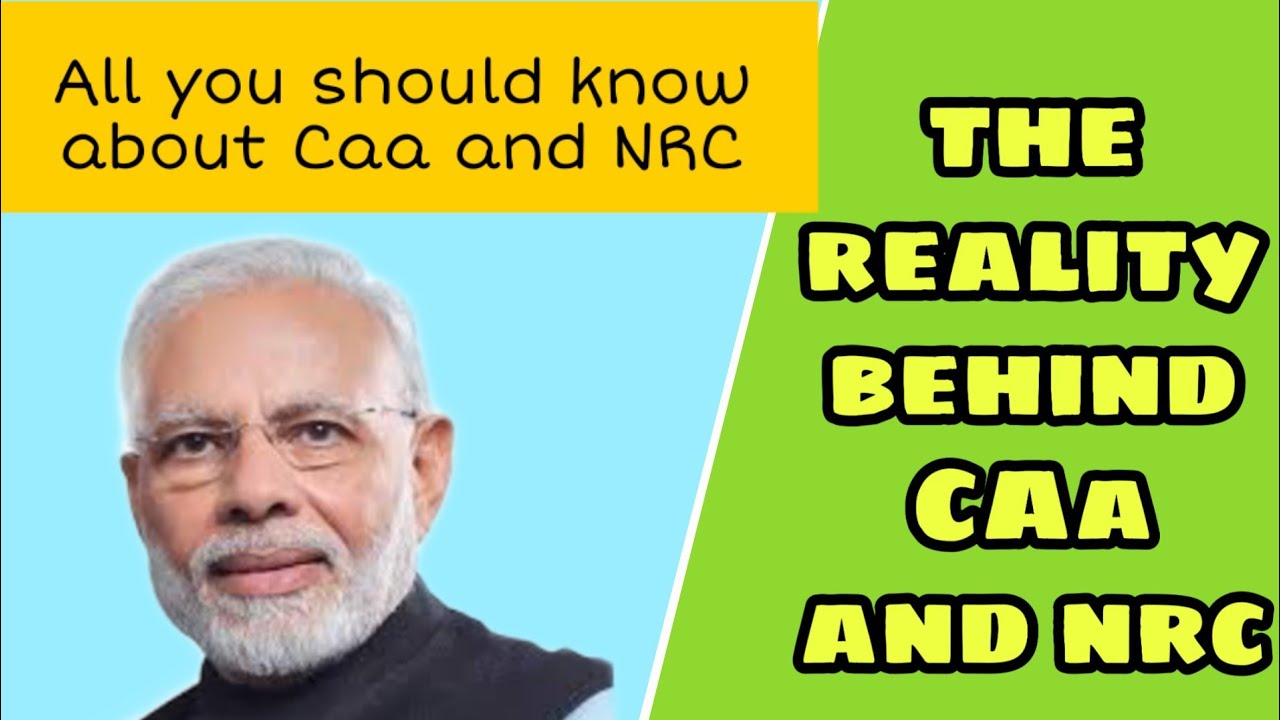 CAA AND NRC EXPLAINED BY RAYYAN