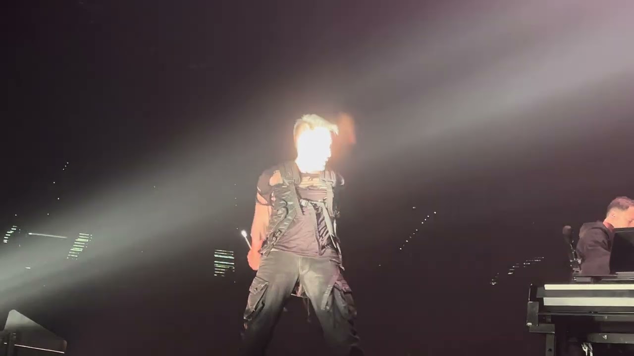 03/07/26 NIN Las Vegas Opening & Fink (Front Row Stage B)