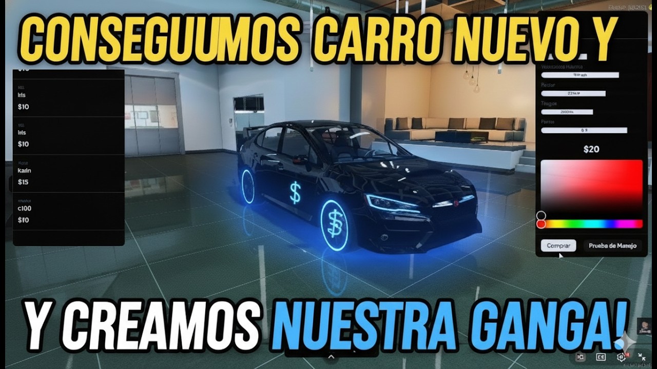 CREO UNA ORGANIZACION CON MI HERMANO 😱 | GTAV