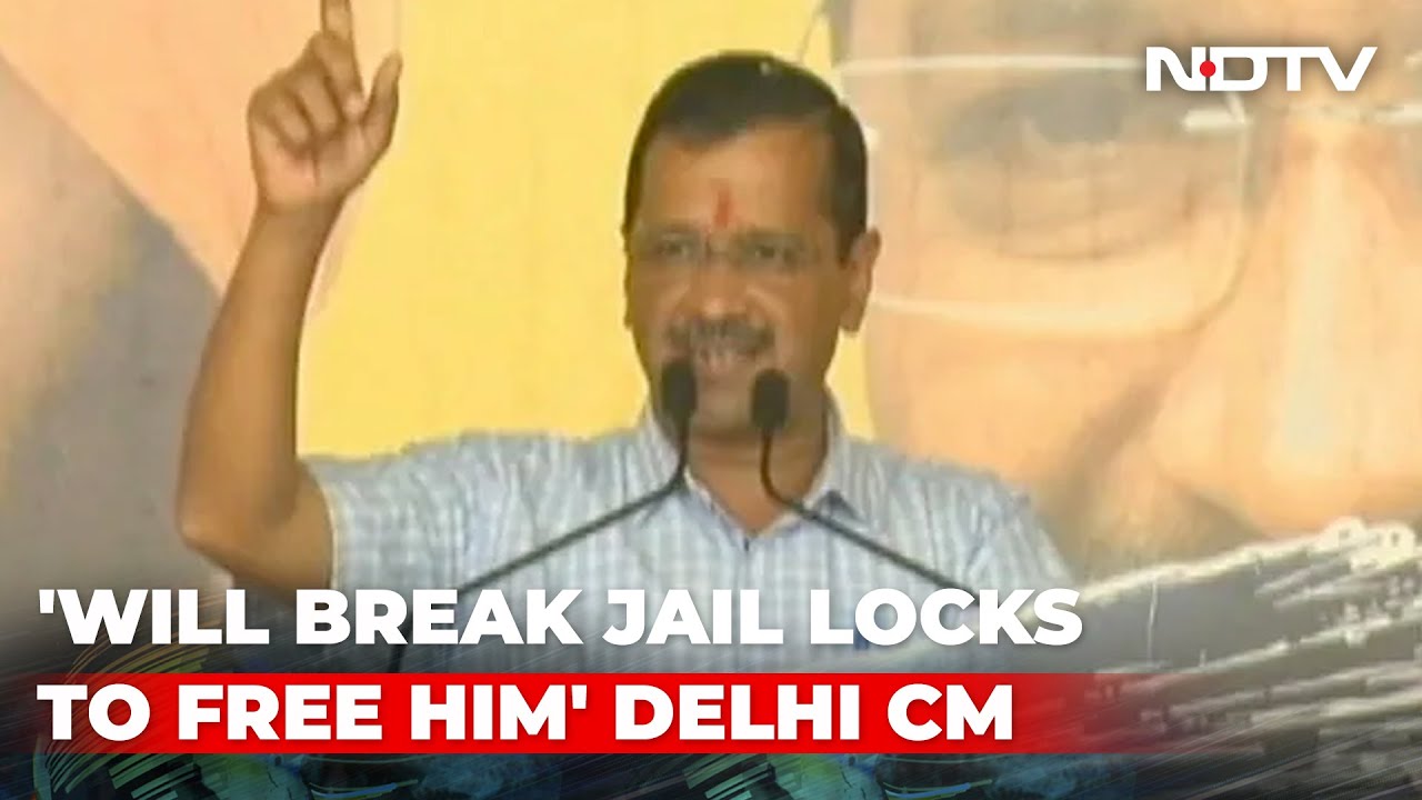 'Prison Lock will break&hellip;': Arvind Kejriwal as CBI questions Manish Sisodia | The News