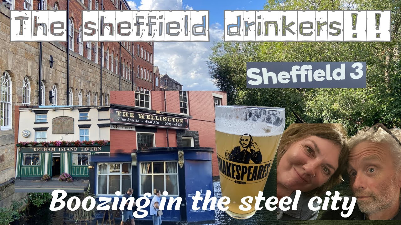 DRINKING IN SHEFFIELD 3 #sheffield #yorkshire #beer #pubs #booze #craftbeer #uk #bars #drink #ales 