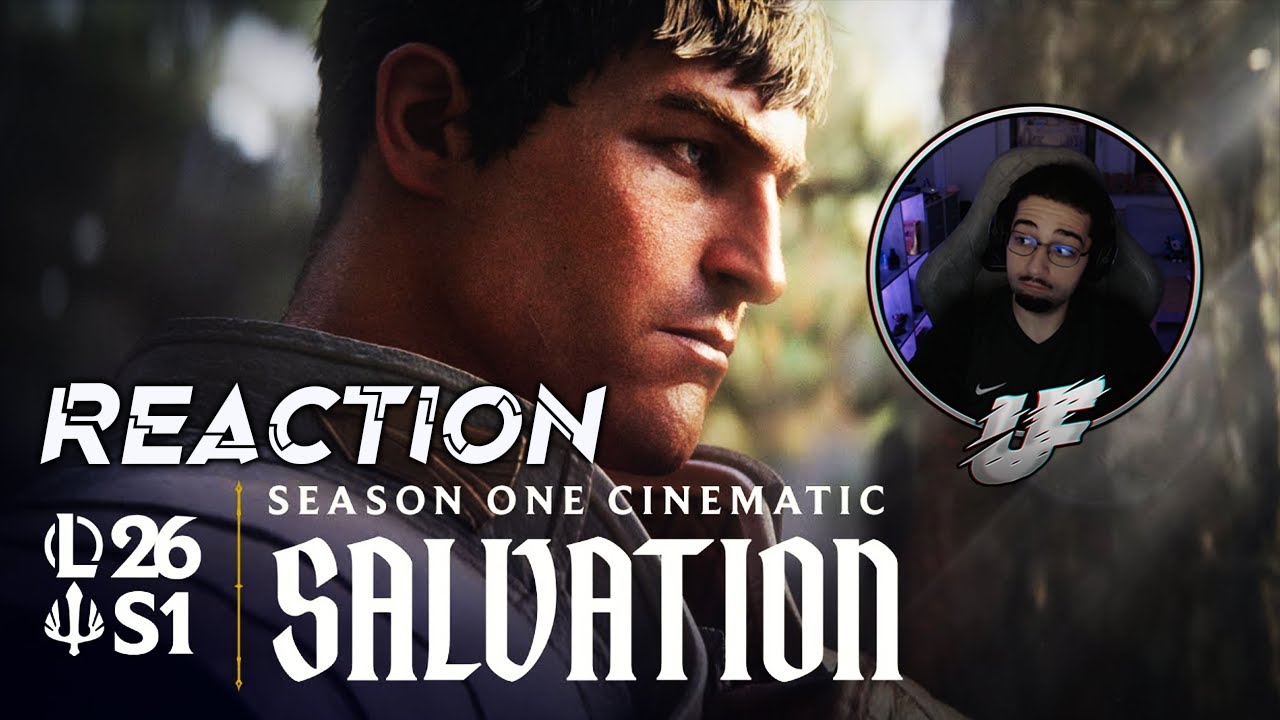 Salvation | 2026 Season 1 Cinematic | Reaction auf Deutsch | League of Legends
