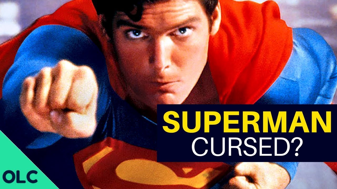 The Truth Behind The SUPERMAN Curse
