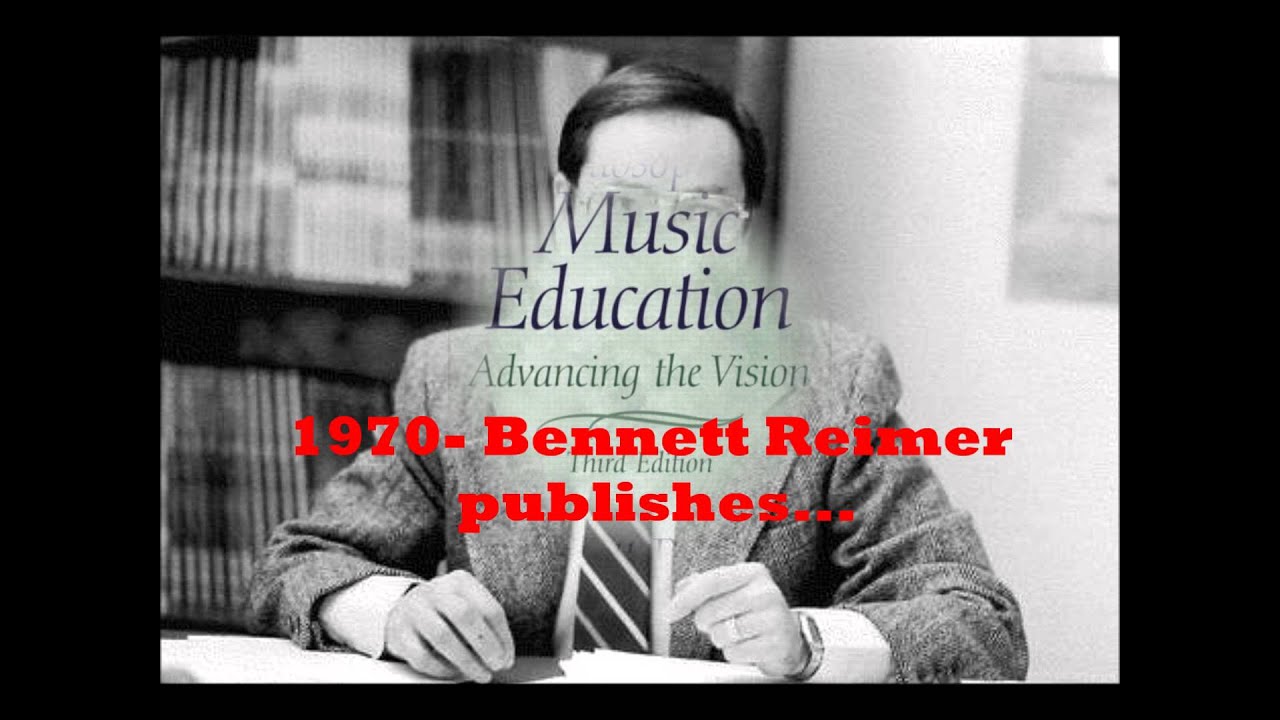 History of American Music Education 1930's till now