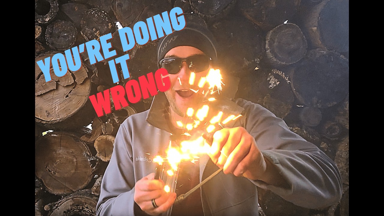 How to Use A Ferro Rod Like a Pro
