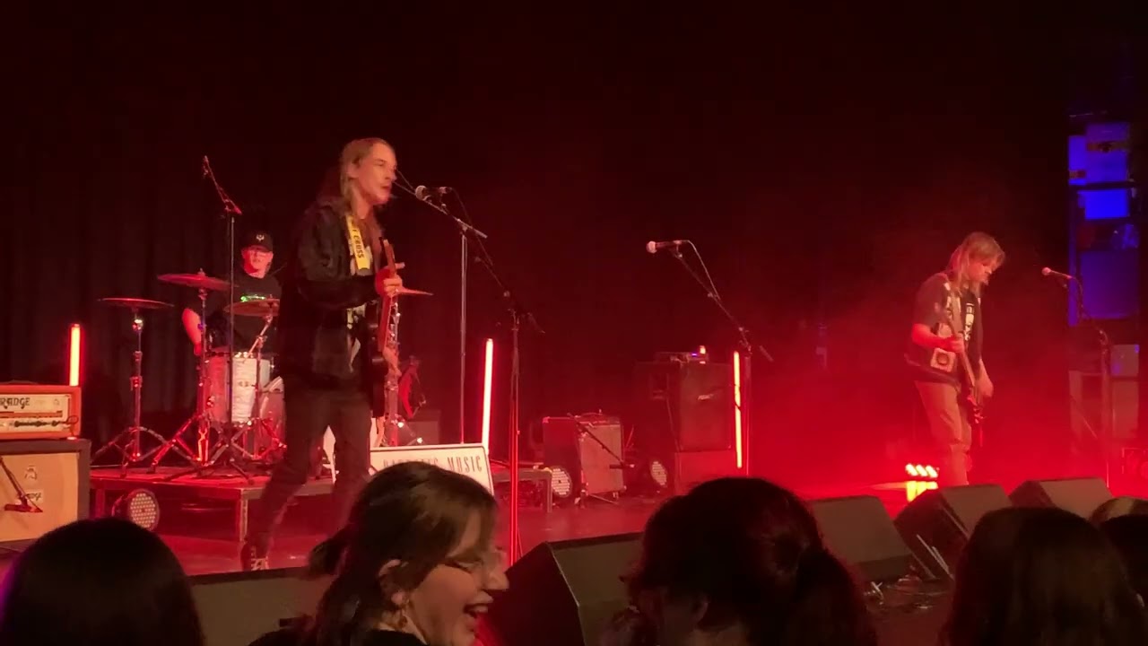 Copperhead - Mortal Souls, Live at The Rock Challenge Finals in Launceston, 12/09/2025