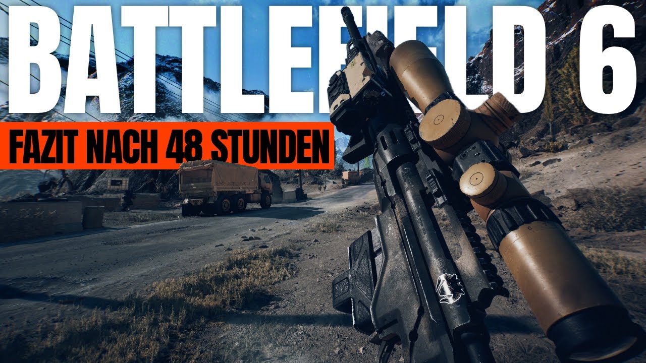 Battlefield 6 - Das sind die größten Probleme