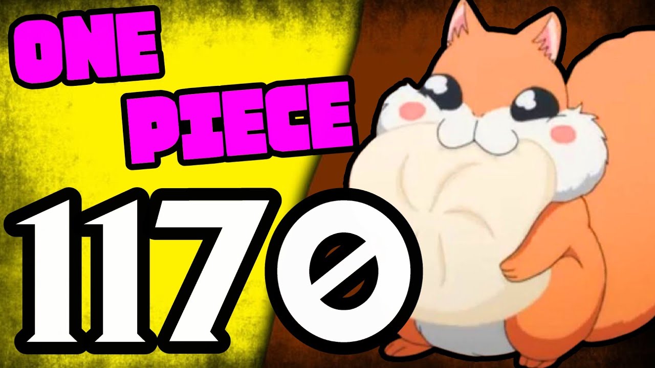 One Piece Chapter 1170 Review 